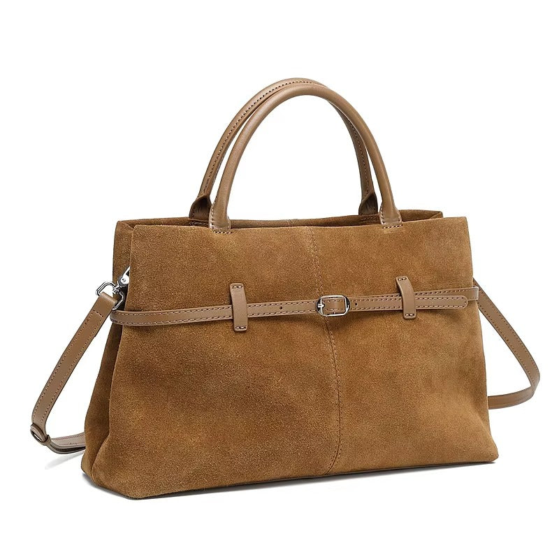 Luz Belted Tote
