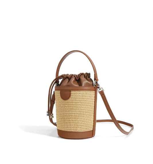 Calma Straw Bucket