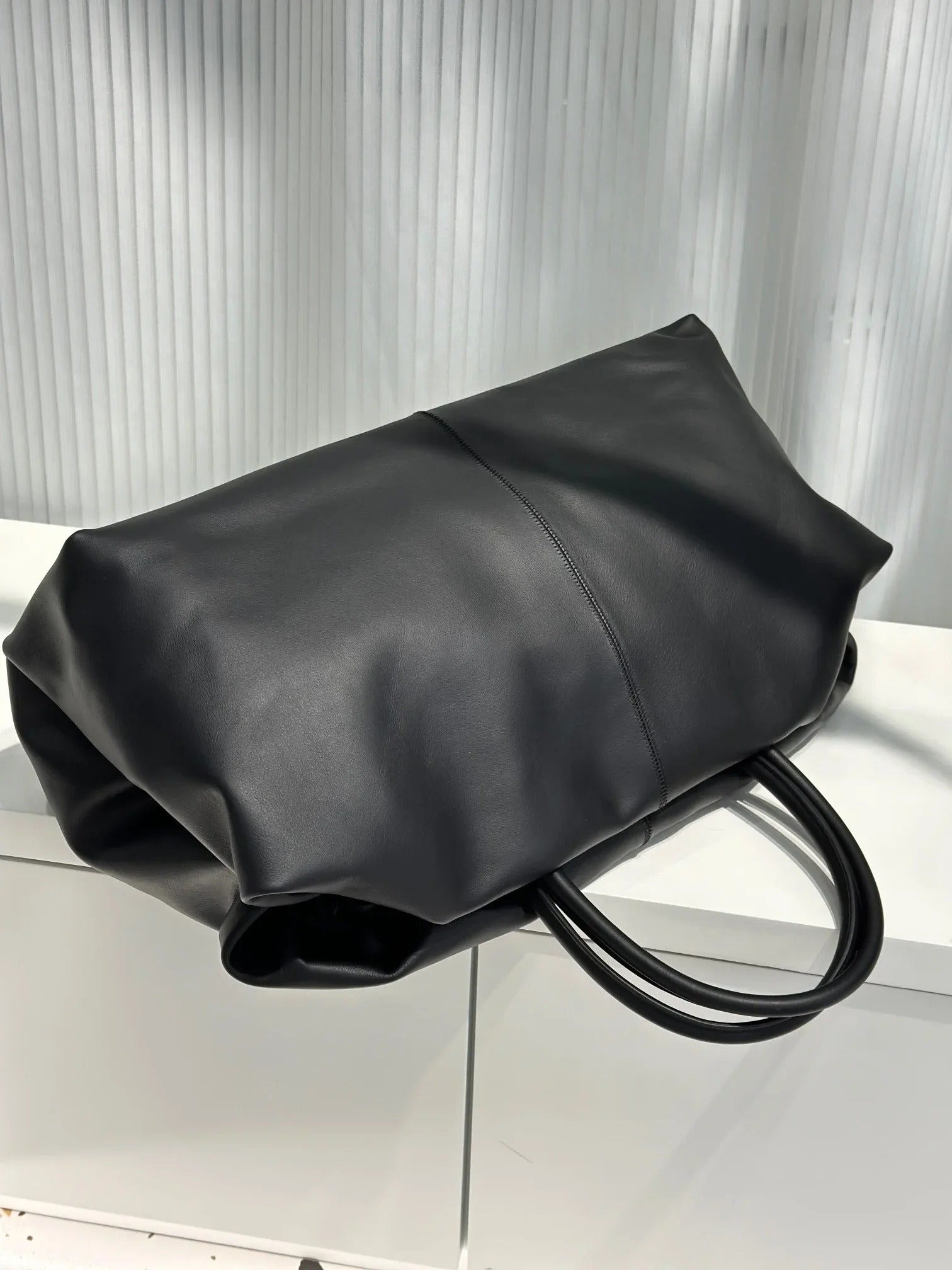Magna Tote - Black