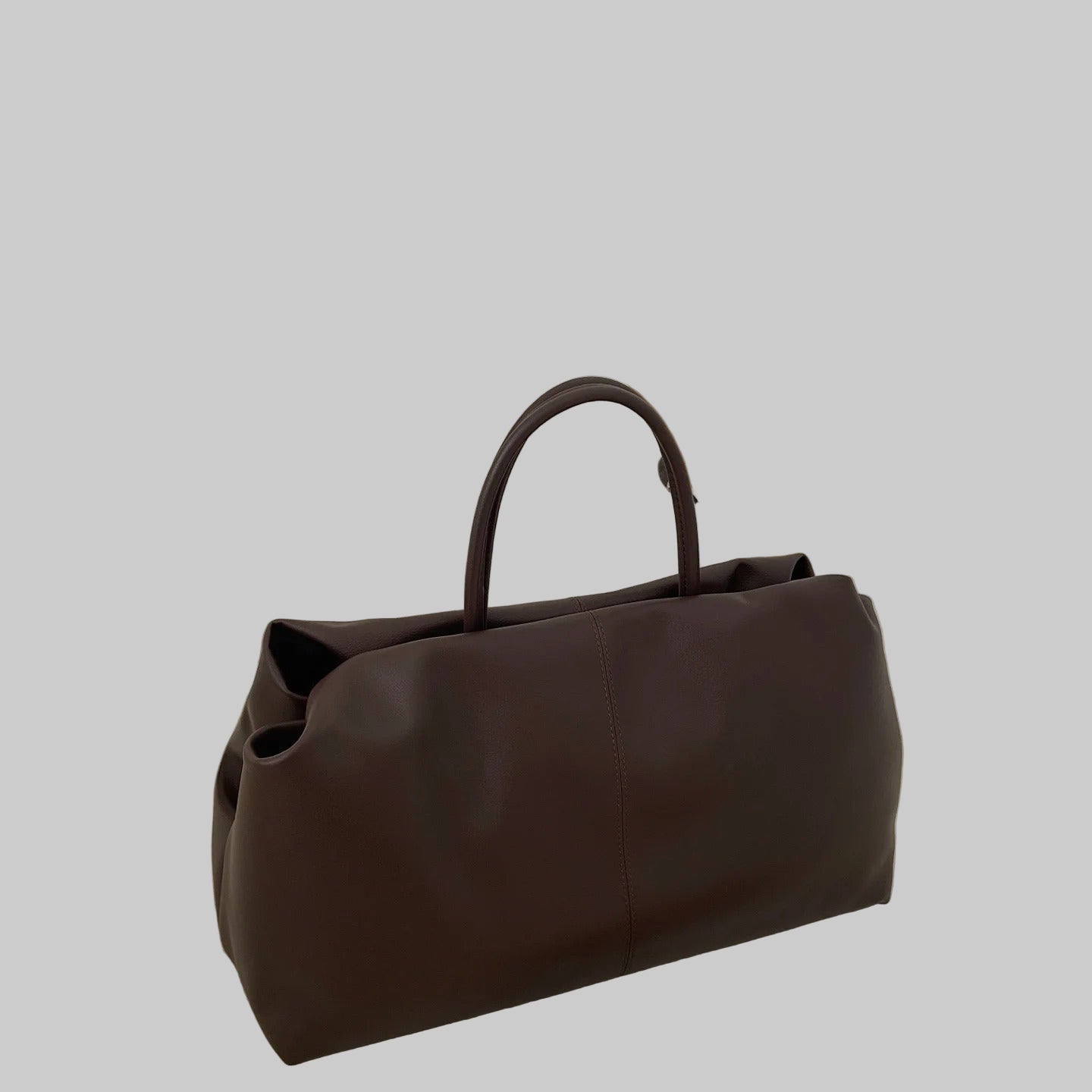 Magna Tote - Brown