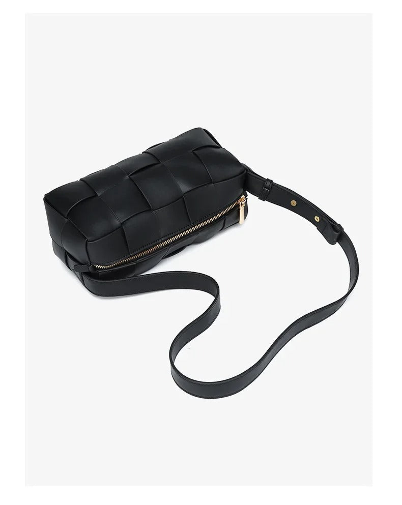 Arena Shoulder Bag - Black