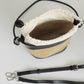 Straw Shoulder Bag