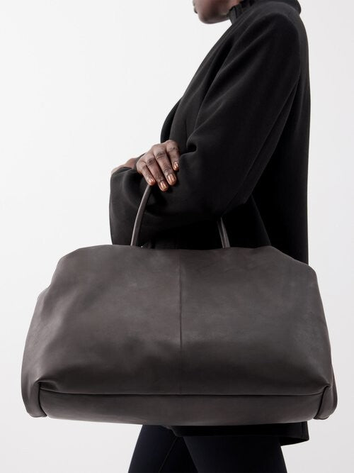 Magna Tote - Brown