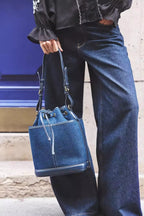 The Mirador - Denim
