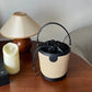 Calma Straw Bucket