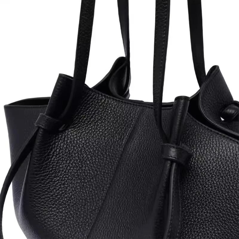 Palmera Leather Tote
