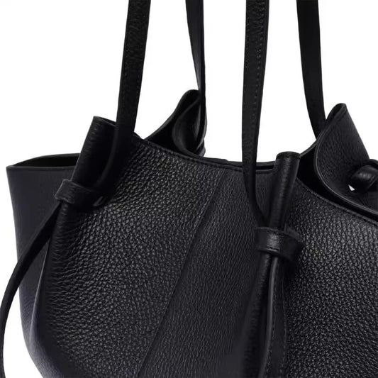 Palmera Leather Tote