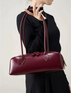 The Sausage Premium Leather - Maroon