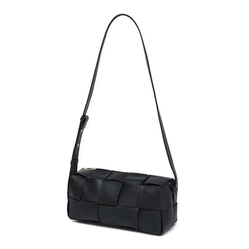 Arena Shoulder Bag - Black