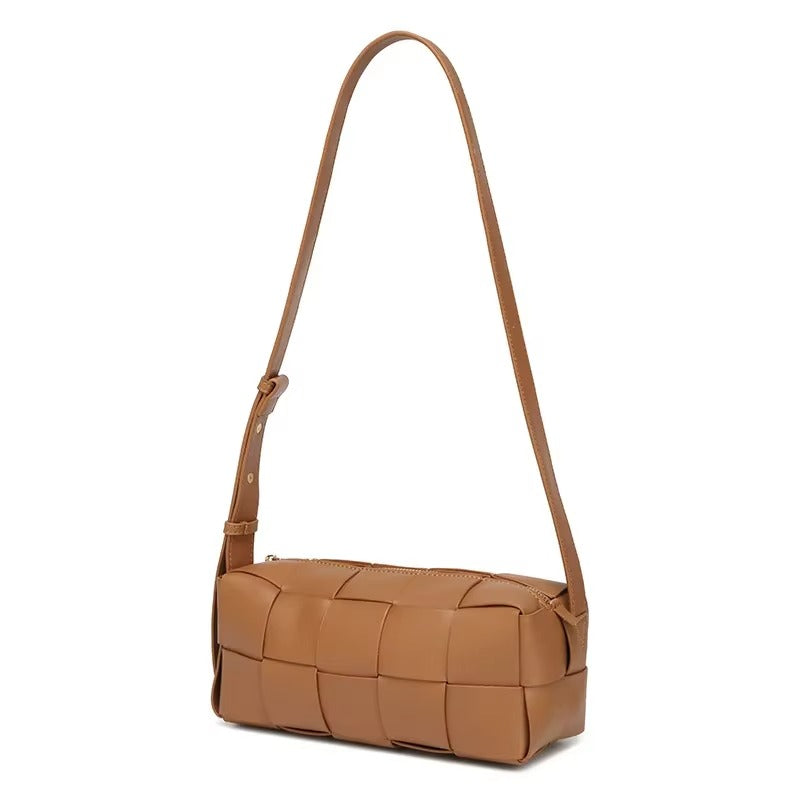 Arena Shoulder Bag - Tan