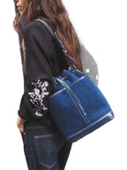 The Mirador - Denim
