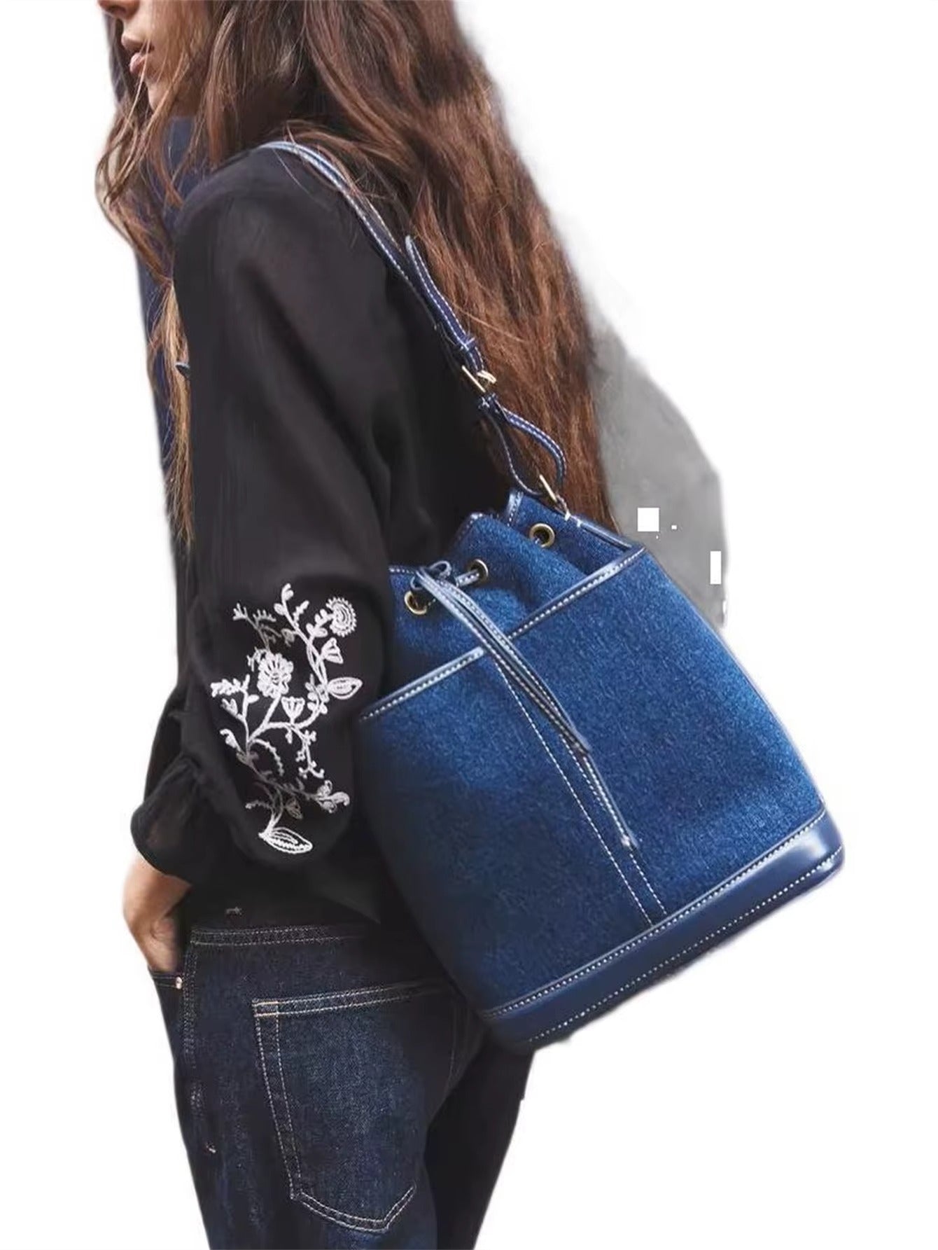 The Mirador - Denim