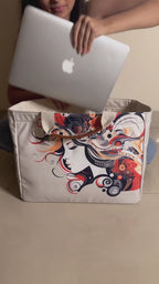 Scarlett Tote