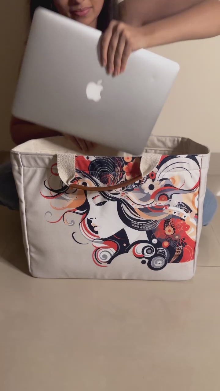 Scarlett Tote