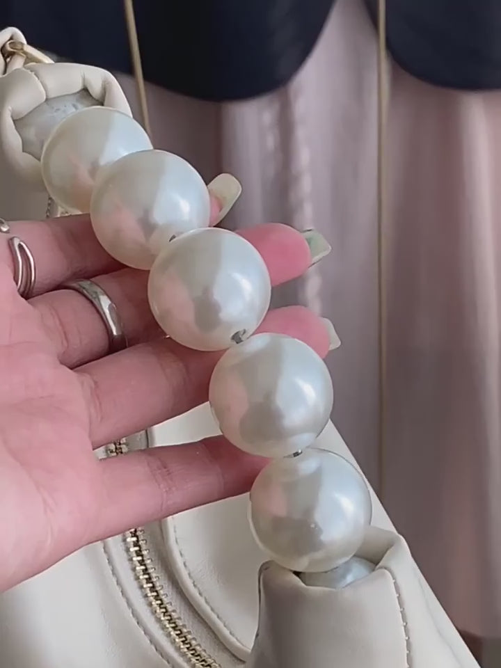 Pearly Crossbody