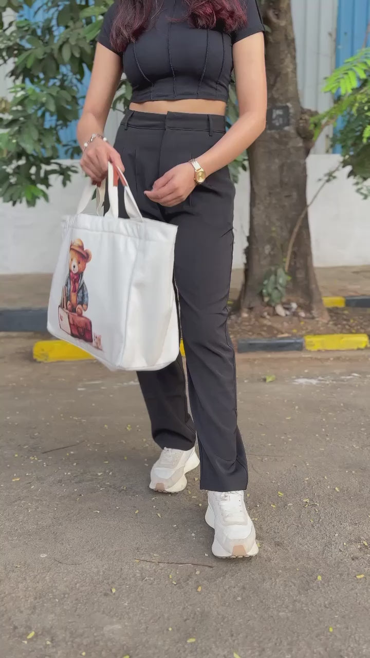 Teddy Tote