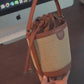 Calma Straw Bucket