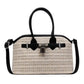 Straw Crossbody Bag