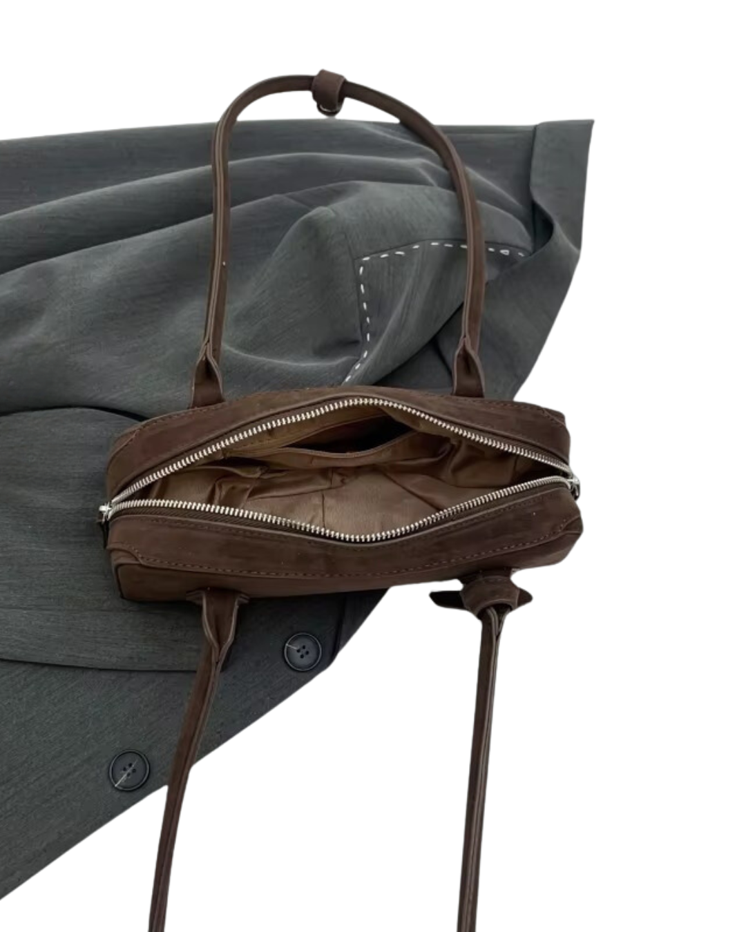 The Sausage - Mocha Mousse