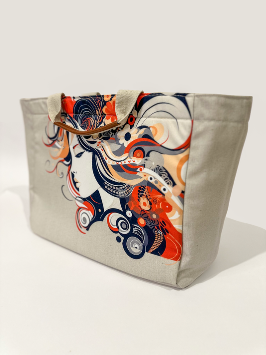 Scarlett Tote