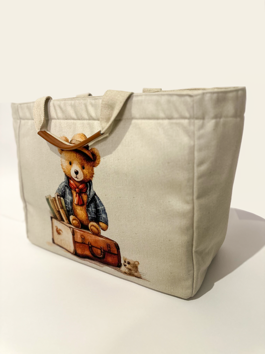Teddy Tote