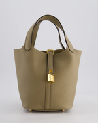 Solène Bucket - Beige