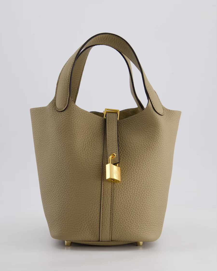 Solène Bucket - Beige