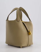 Solène Bucket - Beige