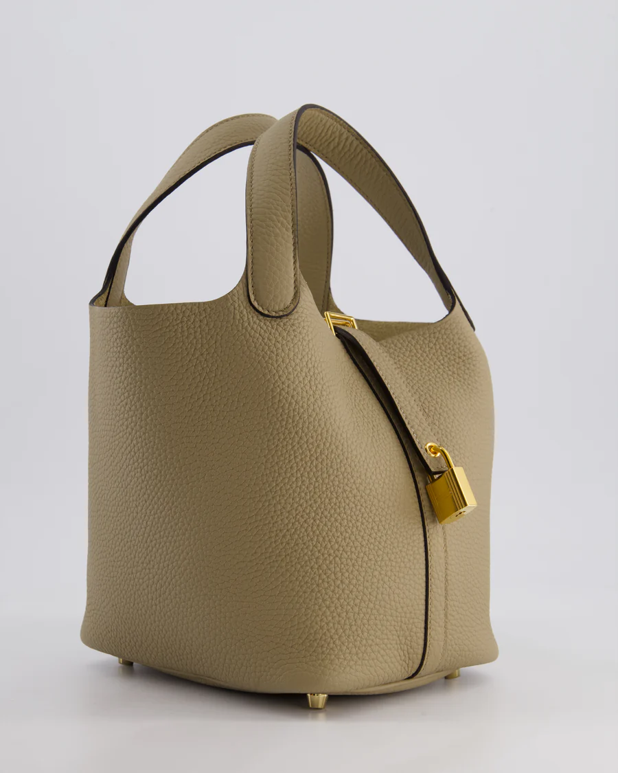 Solène Bucket - Beige