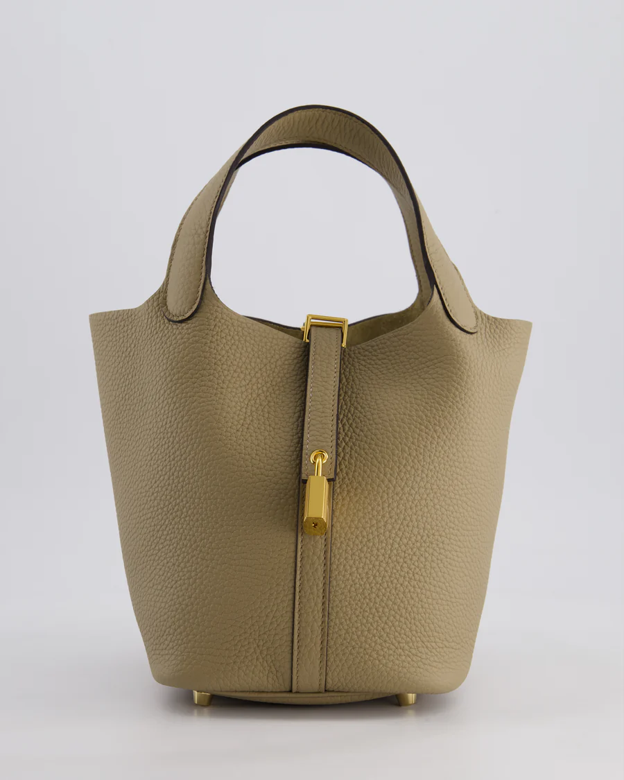 Solène Bucket - Beige