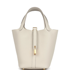 Solène Bucket - White