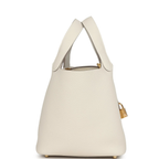 Solène Bucket - White