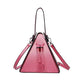 The Triangle Bucket - Pink