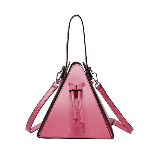 The Triangle Bucket - Pink