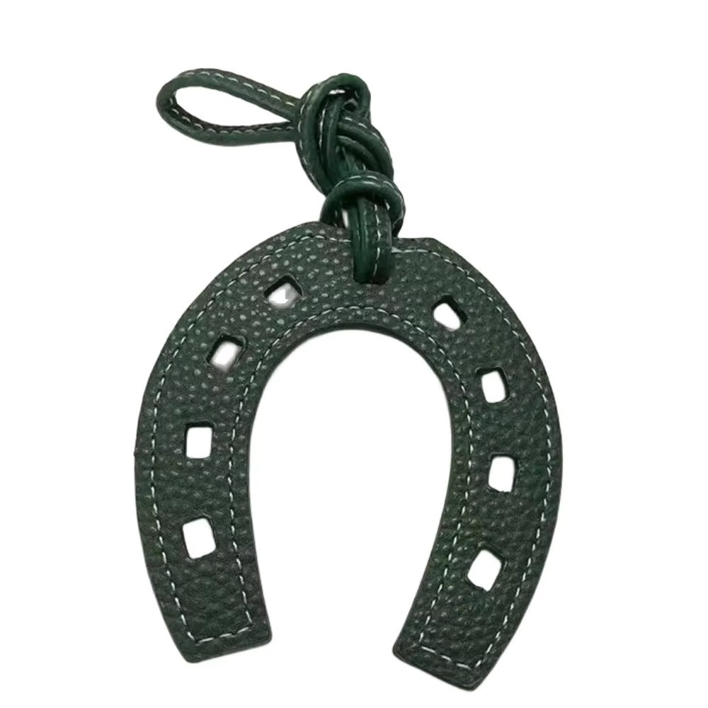Horseshoe Bag Charm
