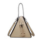 The Triangle Bucket - Khaki