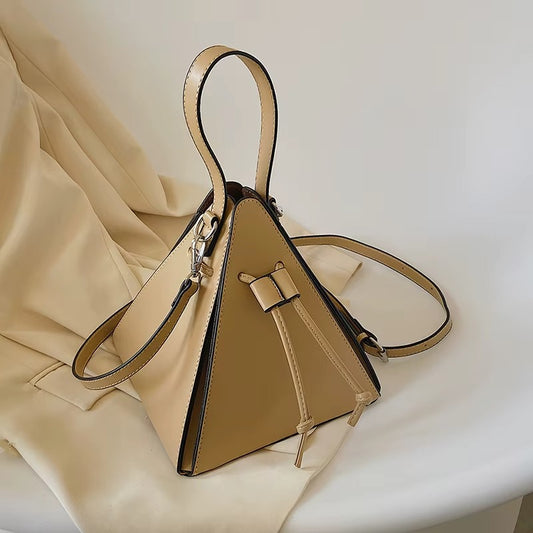 The Triangle Bucket - Khaki