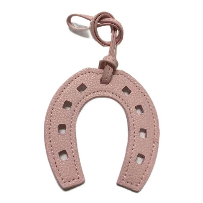 Horseshoe Bag Charm